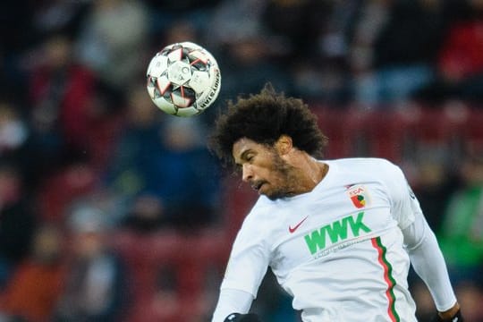 Caiuby wurde beim FC Augsburg wegen wiederholter Eskapaden suspendiert.