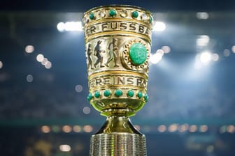 Drei Zeweitligisten sind noch im Rennen um den DFB-Pokal: Heidenheim, Paderborn und der Hamburger SV.
