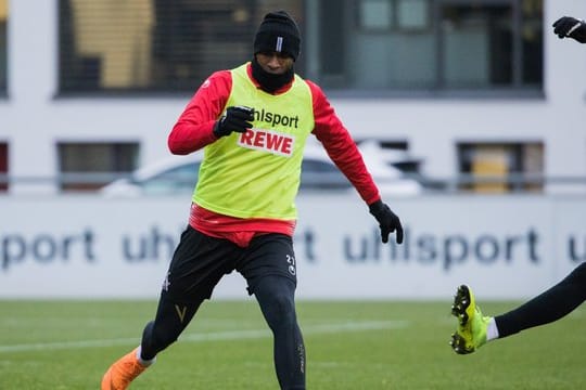 Der FC Köln hat nach langem Warten die Spielberechtigung für Anthony Modeste erhalten.