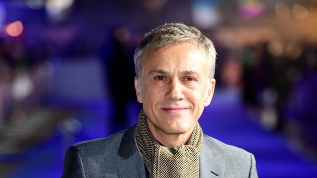 Christoph Waltz sieht die Zukunft mit Pessimismus.