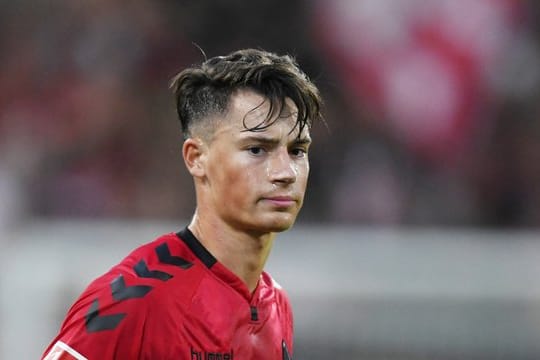 Hat sich am Knie verletzt: Freiburgs Robin Koch.