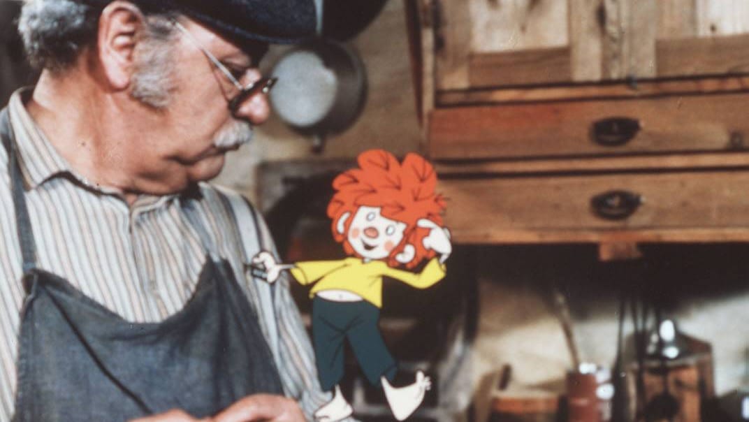 Meister Eder und sein Pumuckl: Kult-Serie im TV