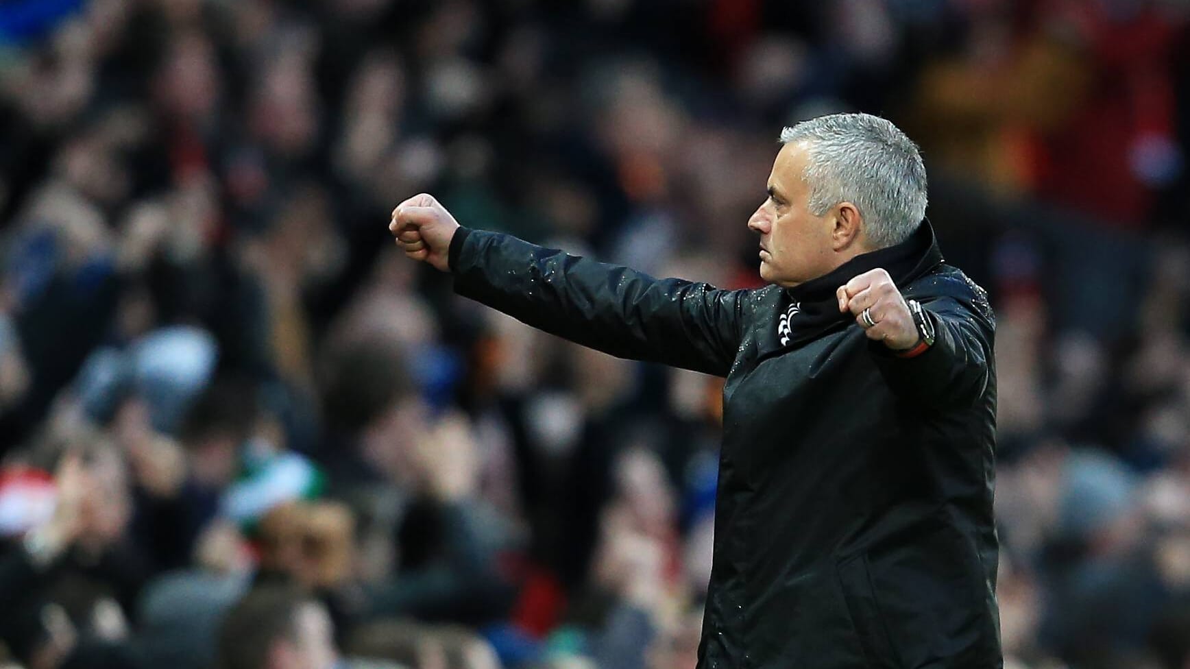 José Mourinho trainierte unter anderem auch schon Real Madrid und Inter Mailand, zuletzt coachte er die "Red Devils".