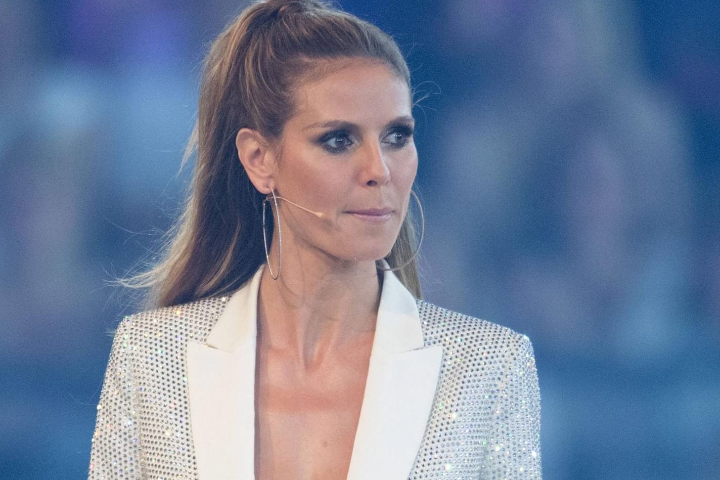 Heidi Klum: Sie ist wieder auf der Suche nach Deutschlands schönstem Mädchen.