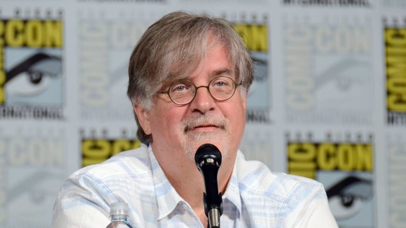 Matt Groening wird 65.