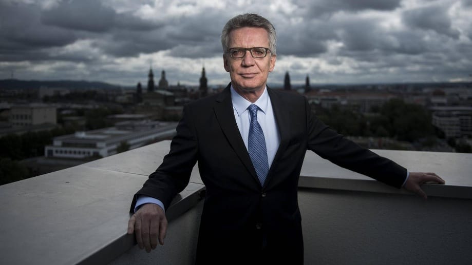 Thomas de Maizière.