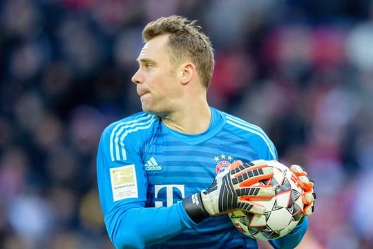 Steht vor der Rückkehr ins Bayern-Tor: Manuel Neuer.
