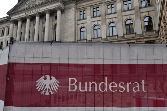 Der Bundesrat in Berlin ist die Vertretung der Bundesländer.
