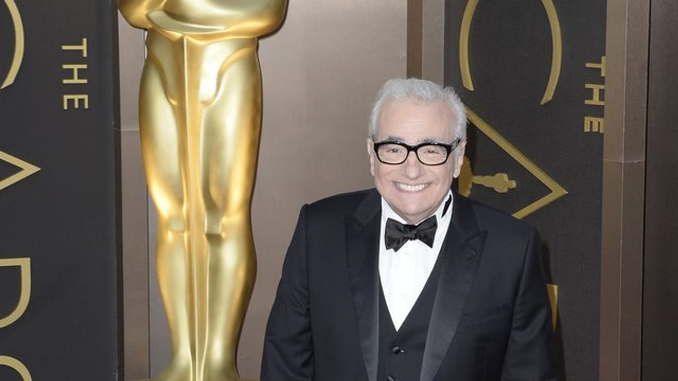 Martin Scorsese kritisiert die Oscar-Akademie.