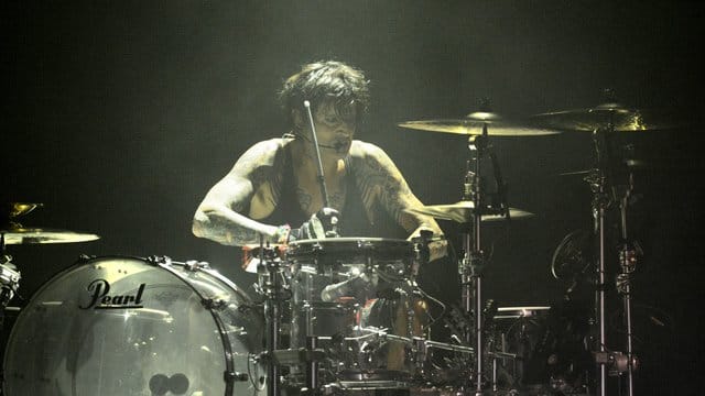 Tommy Lee hat sich zum vierten Mal getraut.