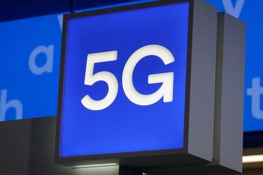 Geplant ist, fast alle Haushalte in Deutschland mit dem 5G-Standard zu versorgen.