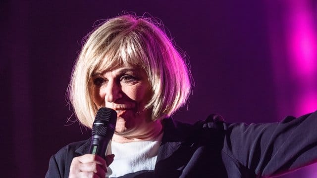 Mary Roos hat "aufregende Jahrzehnte" erlebt.