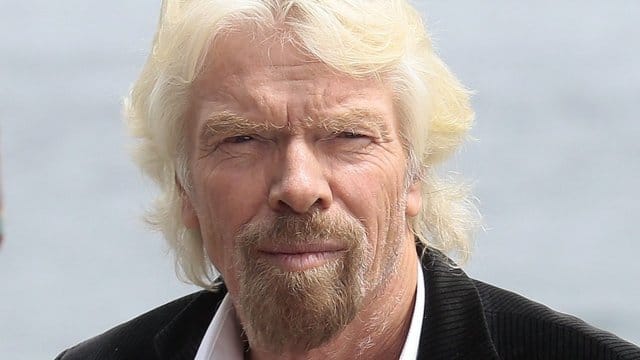 Richard Branson will 100 Millionen Dollar aufbringen.