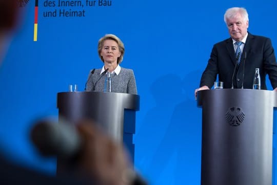Ihre Ministerien hatten die höchsten Ausgaben für Expertise von außen.