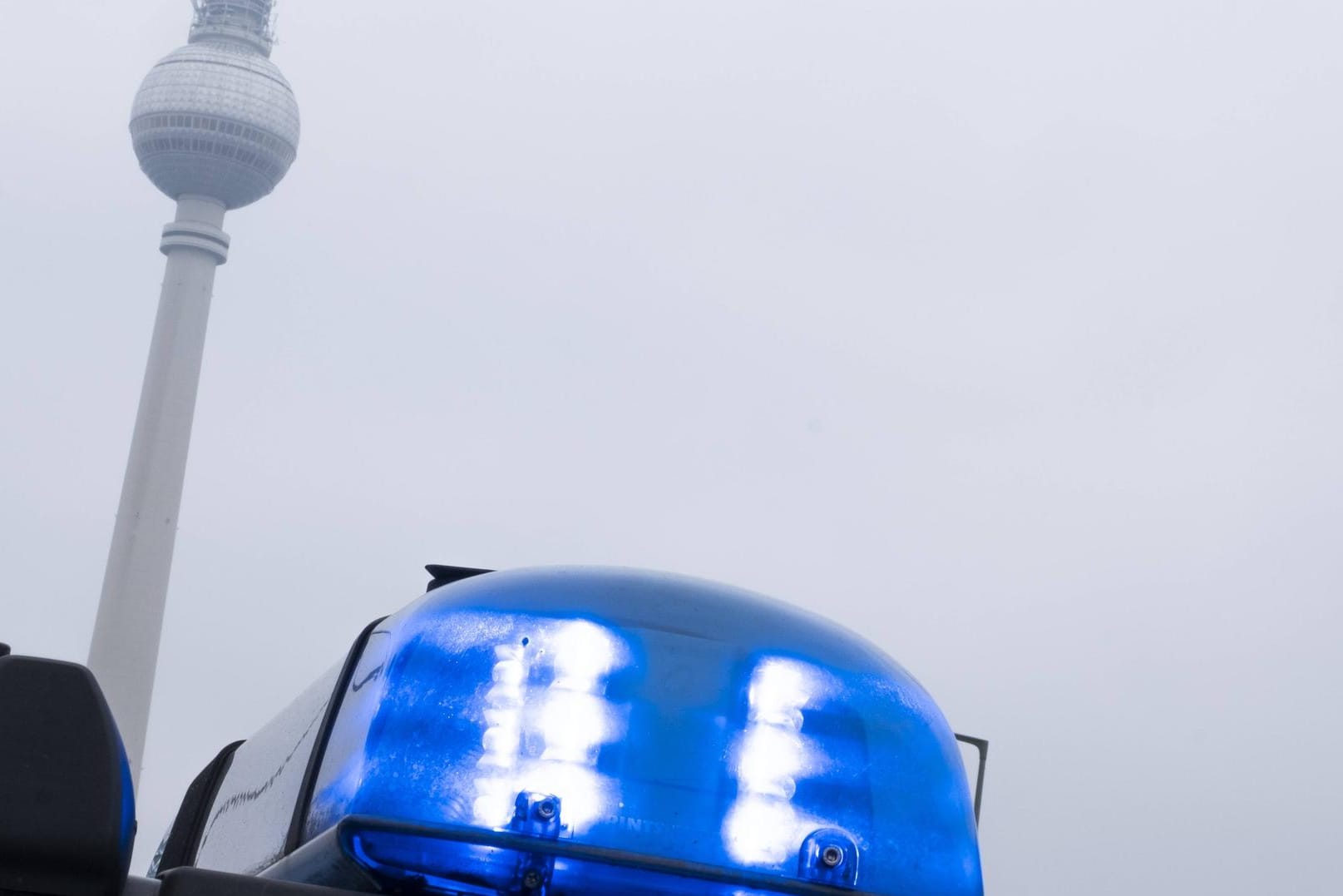 Berlin: In der Hauptstadt wurden zwei Menschen mit Messerstichen verletzt.