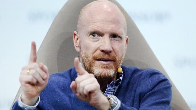 Kritischer Blick: BVB-Berater Matthias Sammer.