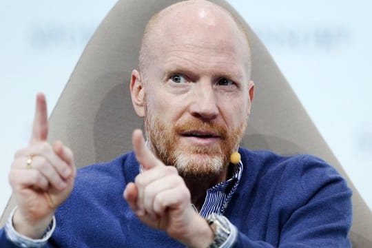 Kritischer Blick: BVB-Berater Matthias Sammer.