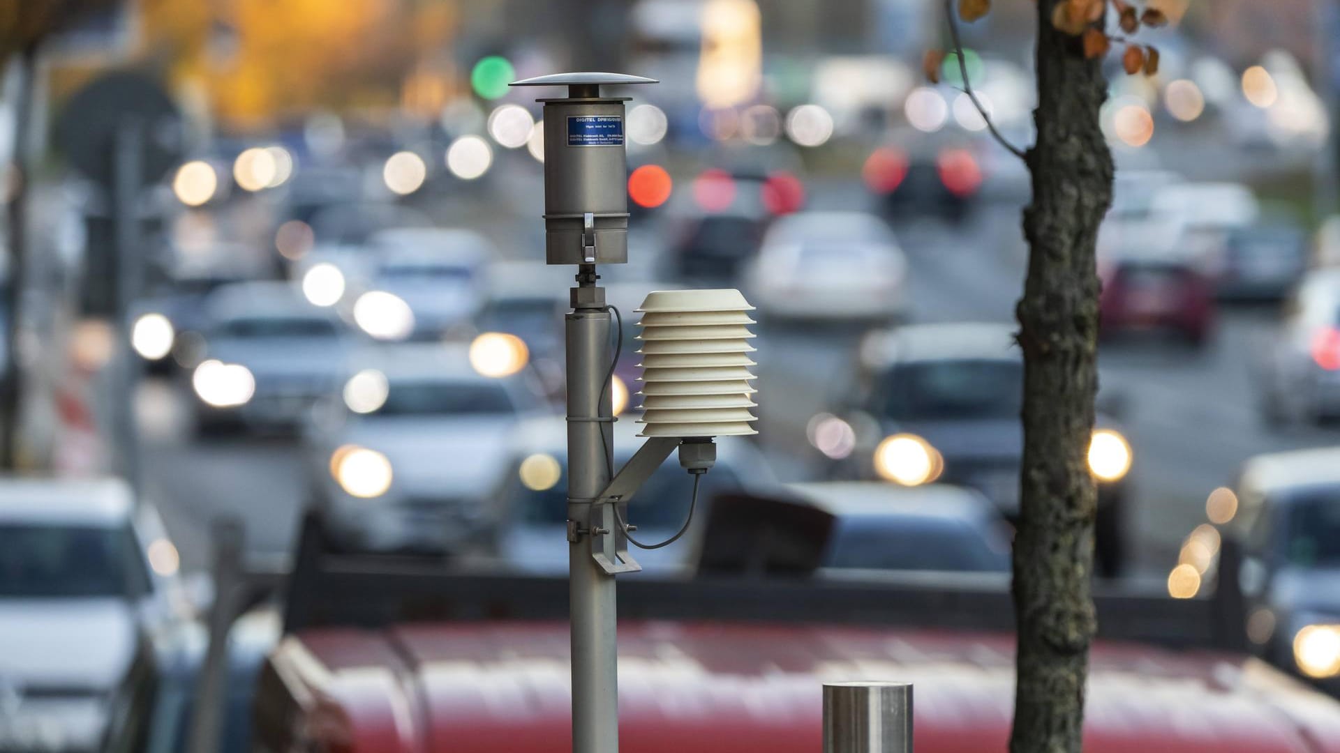 Messstation: Ausnahmeregelungen für Diesel-Fahrverbote werden nicht gelockert.