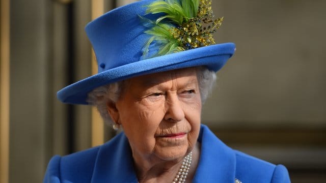Königin Elisabeth II.