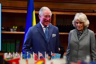 Der britische Prinz Charles und Herzogin Camilla wollen in die Karibik reisen.