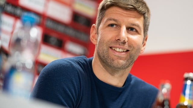 Der neue VfB-Sportvorstand Thomas Hitzlsperger.