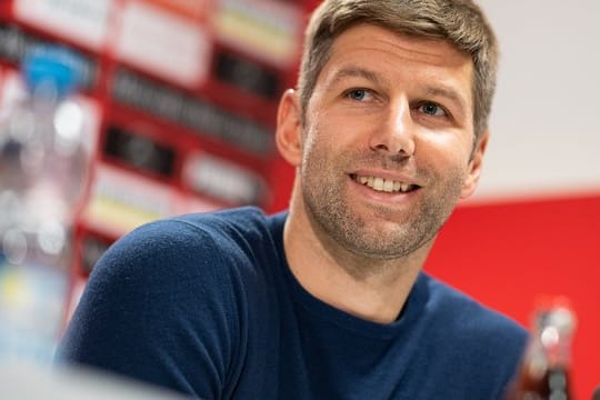 Der neue VfB-Sportvorstand Thomas Hitzlsperger.