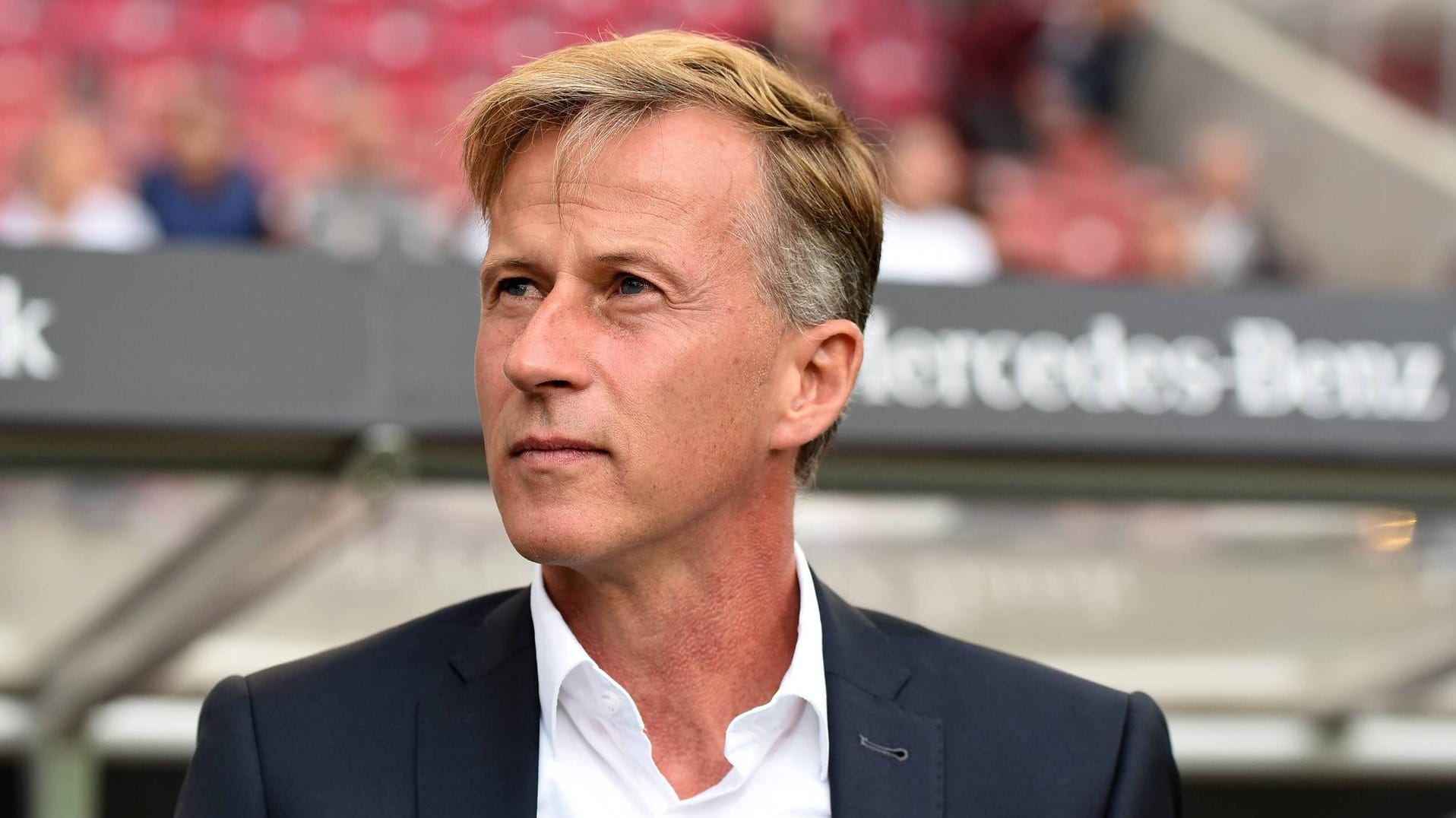 Ist seit anderthalb Jahren ohne Klub: Andries Jonker.