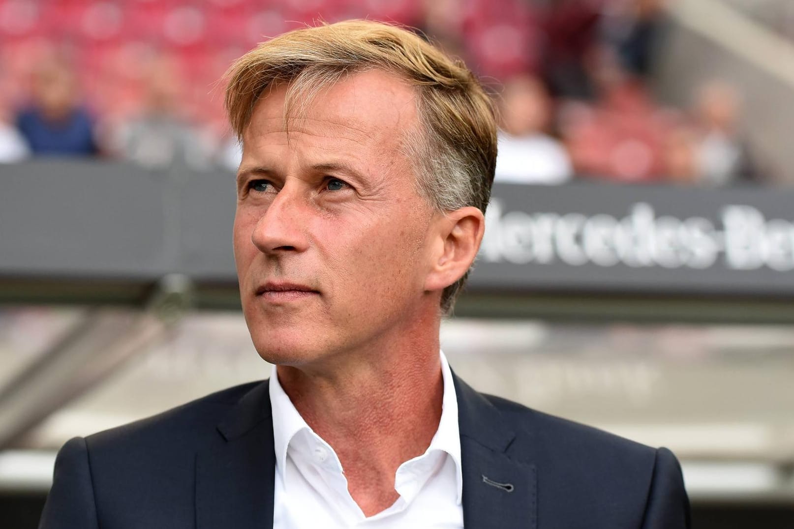 Ist seit anderthalb Jahren ohne Klub: Andries Jonker.