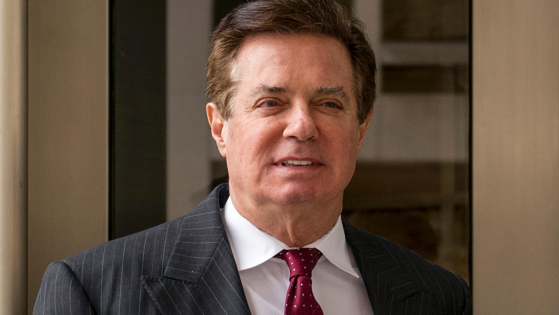 Paul Manafort leitete bis August 2016 Donald Trumps Wahlkampfteam.