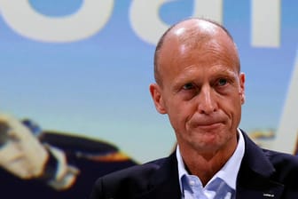 Airbus-Chef Tom Enders: Der Konzernchef warnt, dass wegen der deutschen Rüstungsexportpolitik auch andere Wirtschaftssparten in Mitleidenschaft gezogen werden könnten.