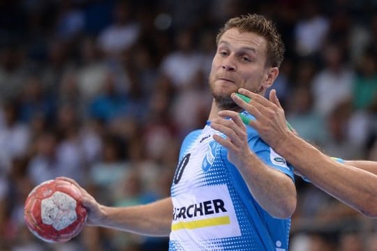 Geht ab sofort für Bietigheim auf Torejagd: Handball-Weltmeister Michael Kraus.