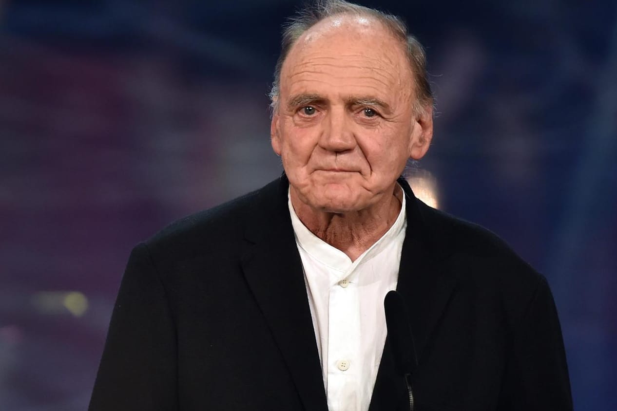 Bruno Ganz: Er wurde 77 Jahre alt.
