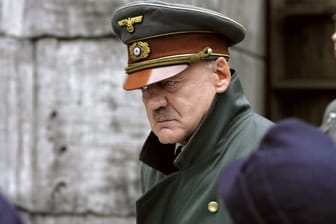 Bruno Ganz in "Der Untergang": Hitler im Bunker