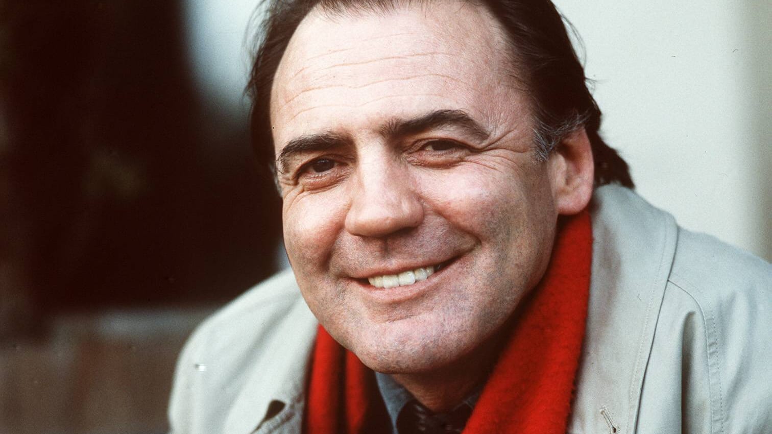 Bruno Ganz im Jahr 1990: So hätte Edward Lewis aus "Pretty Woman" aussehen können.