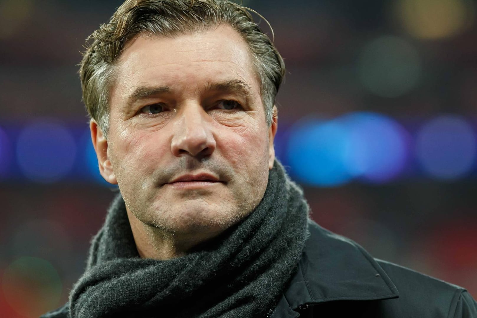 Wehrt sich gegen die Aussagen von Friedhelm Funkel: Michael Zorc.
