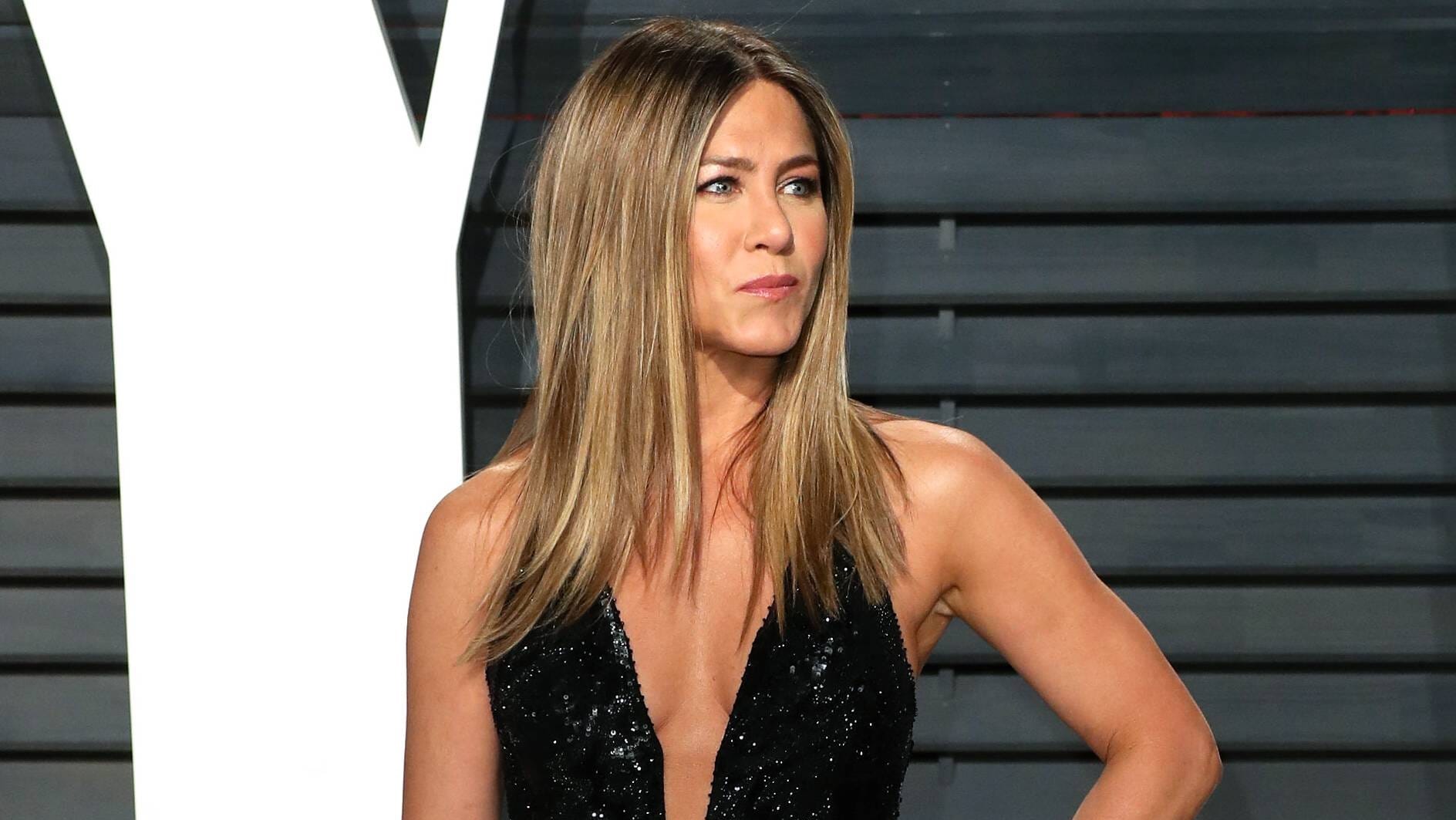 Jennifer Aniston: Am Montag feierte sie ihren 50. Geburtstag.