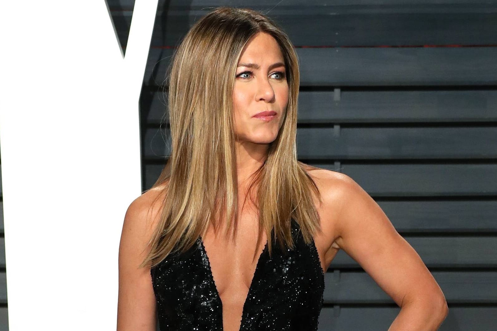 Jennifer Aniston: Am Montag feierte sie ihren 50. Geburtstag.