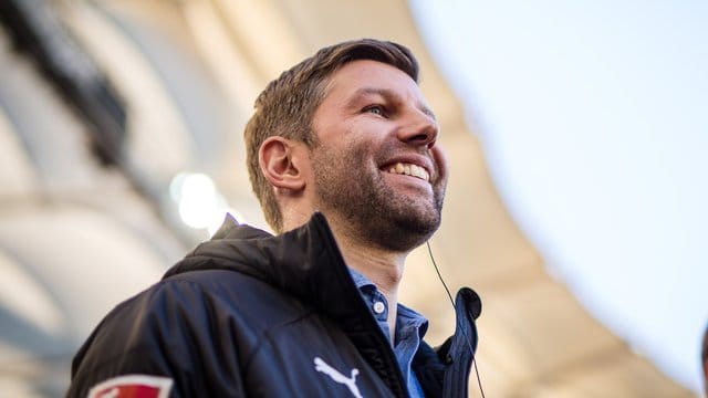 Thomas Hitzlsperger, neuer Sportvorstand vom VfB Stuttgart, will zügig einen starken Sportdirektor installieren. Thomas Hitzlsperger, neuer Sportvorstand vom VfB Stuttgart, will zügig einen starken Sportdirektor installieren.