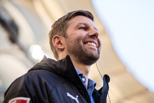 Thomas Hitzlsperger, neuer Sportvorstand vom VfB Stuttgart, will zügig einen starken Sportdirektor installieren.