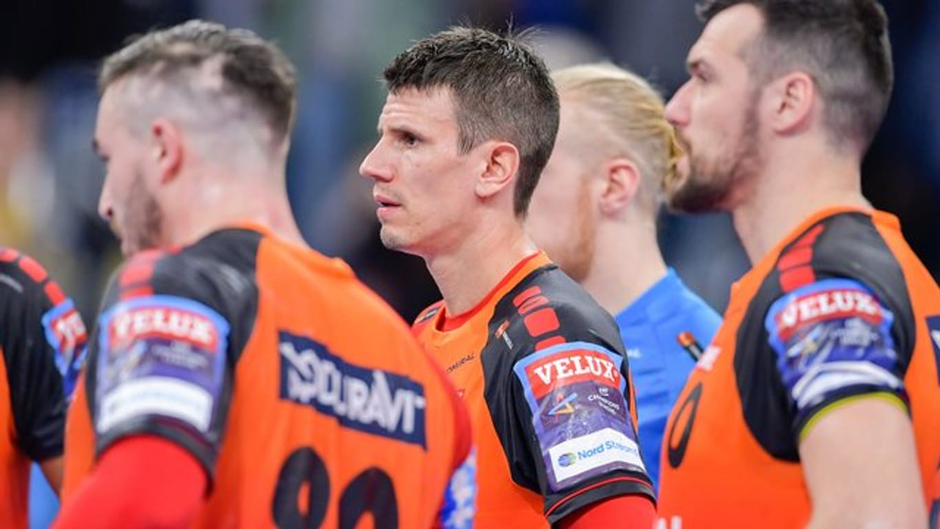 Die Rhein-Neckar Löwen haben in der Vorrunde der Handball-Champions League den nächsten Rückschlag hinnehmen müssen.