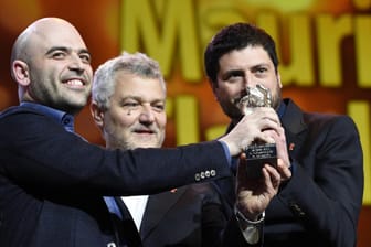 Nadav Lapid gewinnt den Goldenen Bär für seinen Film "Synonyme".