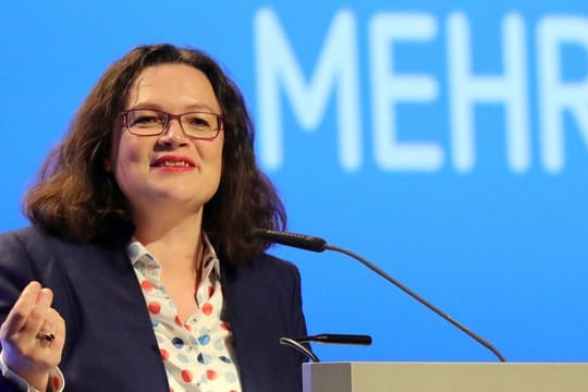 Die Sozialdemokraten gewannen zwei Punkte hinzu.