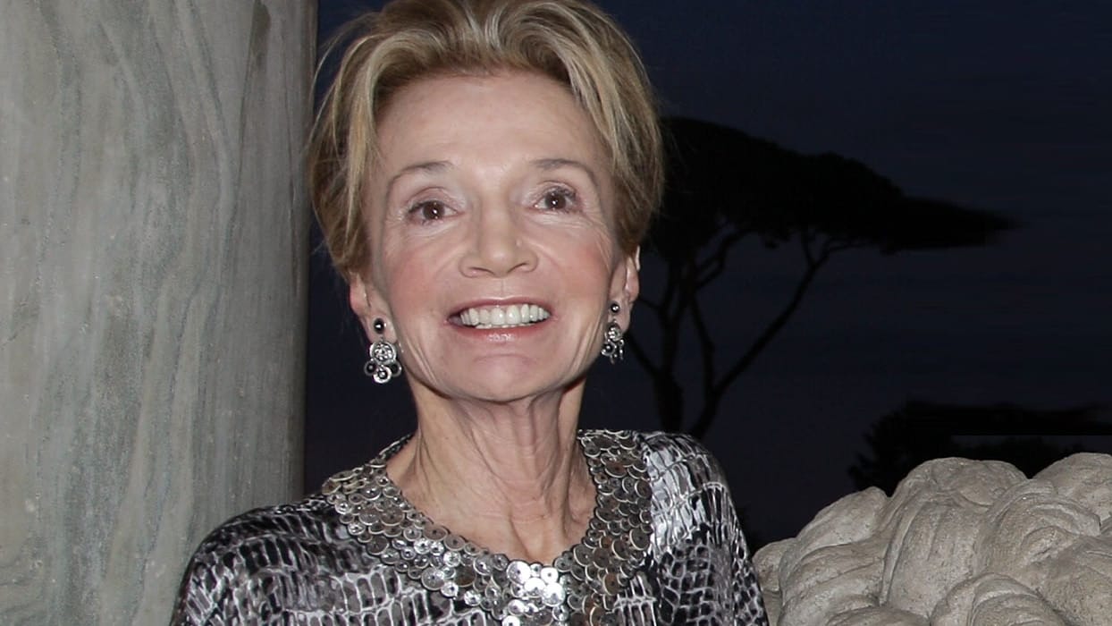 Lee Radziwill: Sie wurde 85 Jahre alt.