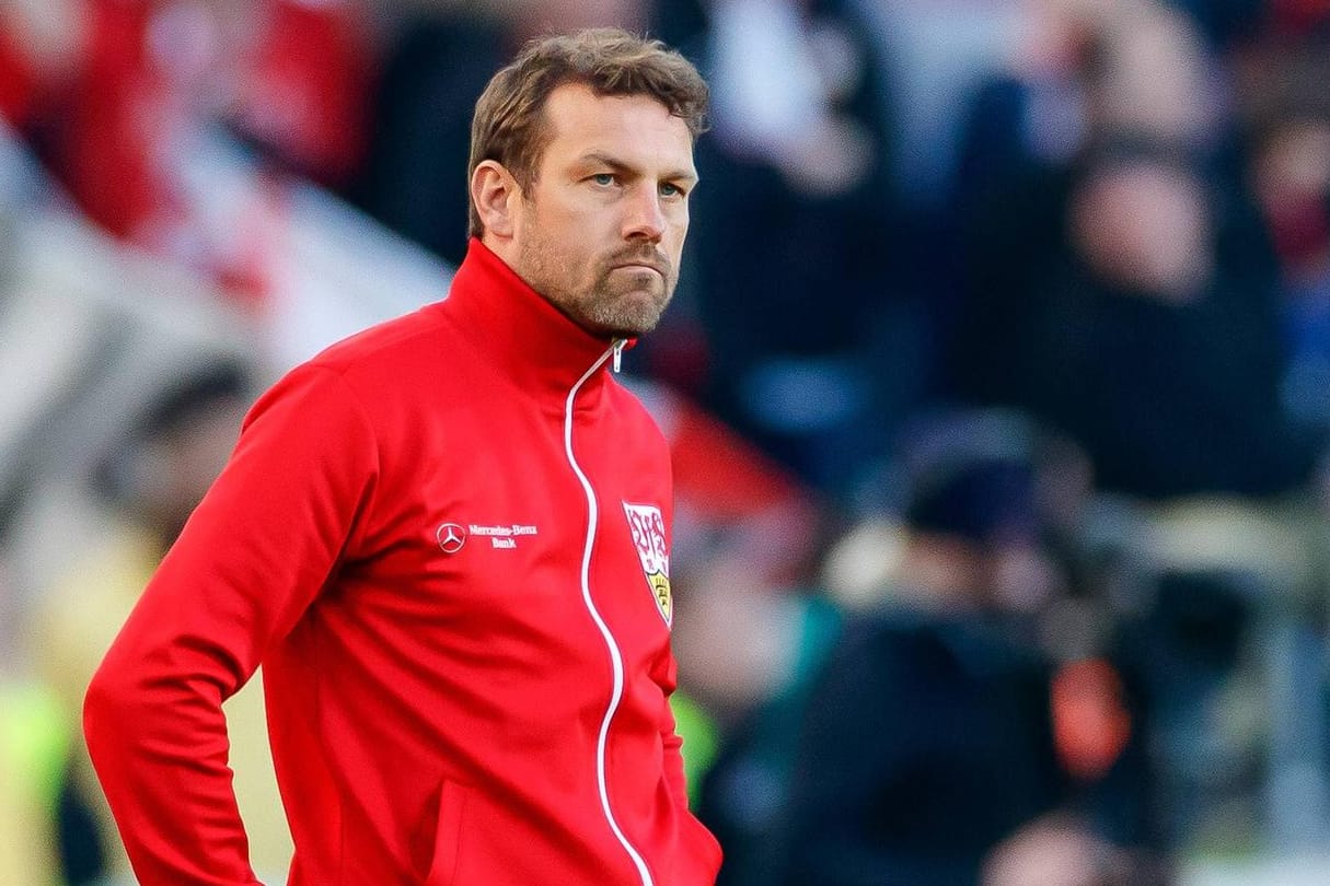 Musste wieder eine Niederlage hinnehmen: Markus Weinzierl.