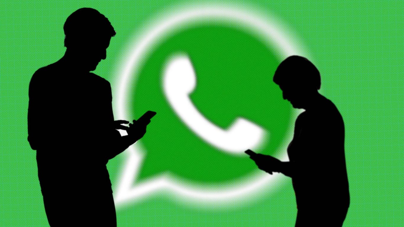 WhatsApp-Nutzer: Eltern und Lehrer kommunizieren gewöhnlich nicht über den Messagingdienst.