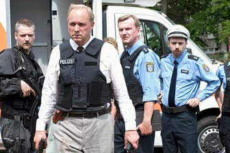 "Tatort": Am 17. Februar wird wieder in Frankfurt ermittelt.