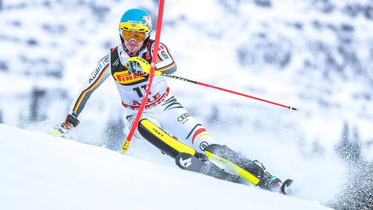 Ausfall beim Saisonhöhepunkt: Felix Neureuther konnte den WM-Slalom nicht beenden.