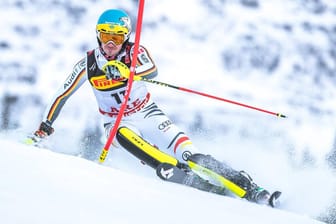 Ausfall beim Saisonhöhepunkt: Felix Neureuther konnte den WM-Slalom nicht beenden.