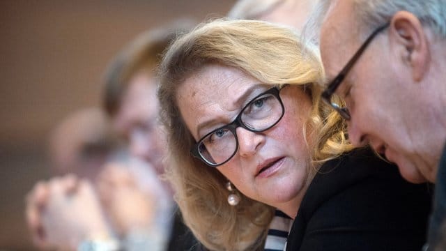 Katrin Budde äußert sich zu freiem Eintritt in Museen.