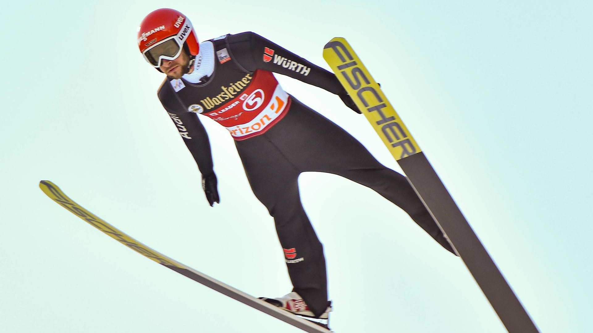 Mit-Favorit in Willingen: Markus Eisenbichler.